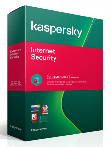 П/о Kaspersky Internet Security Multi-Device Russian Ed. 3-Device 1 year Base Box
