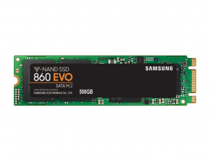 SSD М.2 500Gb Samsung MZ-N6E500BW 860 EVO