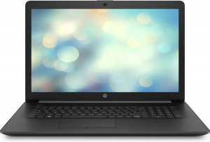 Ноутбук 17.3" HP 17-ca2033ur (22Q75EA) Ryzen 3 3250U/8Gb/SSD 256Gb/AMD Radeon Graphics /Free DOS Черный