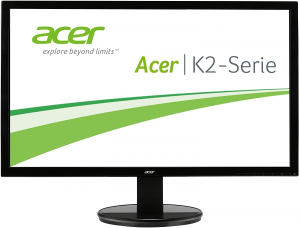 Монитор 19.5" Acer K202HQLAb черный