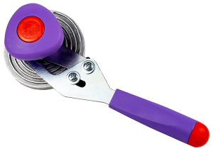 Ключ закаточный полуавтоматический, Москвичка, фиолетовый (1072754518)