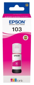 Чернила EPSON C13T00S34A magenta для L3100/3110/3150 65мл