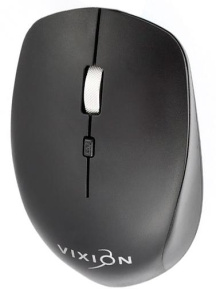 Мышь Vixion M23 черная