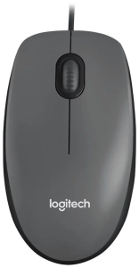 Мышь Logitech M90 Black