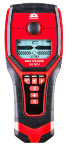 Детектор проводки ADA Wall Scanner 120 PROF (А00485)