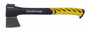 Топор Hanskoner 650 гр. фибер.рукоятка (HK1015-01-FB0650)