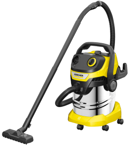 Пылесос KARCHER WD 5 S V-25/5/22 (YSY) *EU (1.648-350.0)