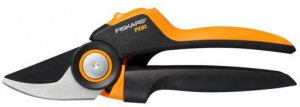 Сучкорез Fiskars PowerGear PX92 малый черный/оранжевый (1023630)