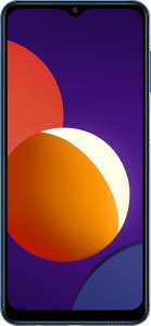 Сотовый телефон Samsung Galaxy M12 SM-M127F 32Gb Синий