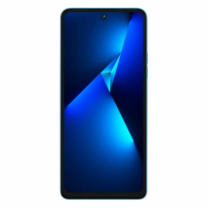 Сотовый телефон TECNO POVA 5 8/256GB Hurricane Blue/синий