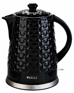 Чайник KELLI KL-1376 черный