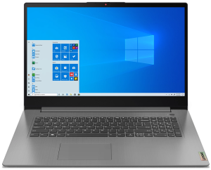 Ноутбук 17.3" Lenovo 17ITL6 (82H90090RU) PG 7505/4Gb/SSD128Gb/W10