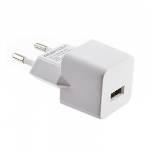 ЗУ унив. ROBITON Charger5W white 1000мА