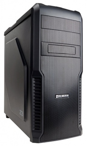 Корпус Zalman Z3 черный