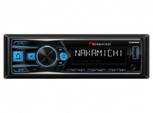 Автомагнитола-FLASH NAKAMICHI NQ-NQ616B