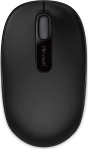 Мышь Microsoft Mobile Mouse 1850 черный