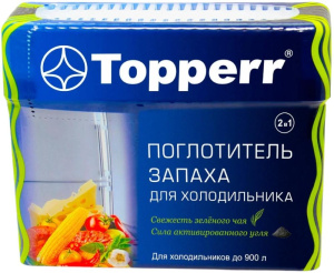 Поглотитель запаха  TOPPERR 3118