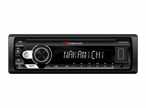 Автомагнитола-FLASH NAKAMICHI NQ511BW