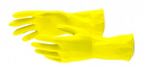 Перчатки Сибртех хоз.,латексные, XL (67879)