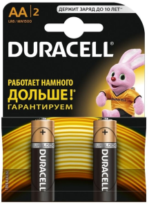 Батарейка Duracell LR06 2шт