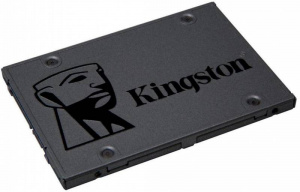 SSD 2,5" SATA 480Gb Kingston SA400S37/480G A400