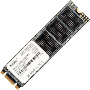 SSD М.2 256Gb NETAC N535N (NT01N535N-256G-N8X)