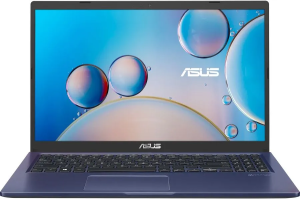Ноутбук 15.6" ASUS X515EA-BQ1175 (90NB0TY3-M18890) i3 1115G4/8Gb/SSD256Gb/IPS/noOS