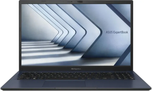 Ноутбук 15.6" ASUS ExperTbook B1 B1502CVA-BQ0969 i5-1335U 16Gb/512Gb UHDGr noOS (90NX06X1-M013V0)