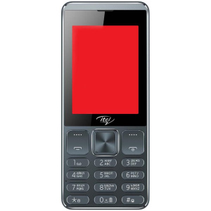 Сотовый телефон ITEL IT6320 Dark Grey/серый