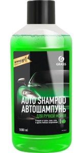 Автошампунь GRASS Universal (яблоко) 1л. (51363)