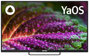 Телевизор 50" ASANO 50LU8120T UHD SMART Яндекс