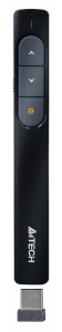 Презентер A4 LP15 Radio USB (15м) черный