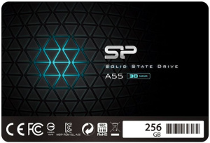 SSD 2,5" SATA 256Gb Silicon Power SATA-III SP256GBSS3A55S25 Ace A55