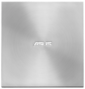 Привод USB DVD-RW Asus SDRW-08U7M-U серебристый USB ultra slim внешний RTL