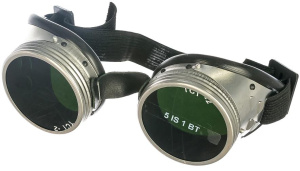 Очки газосварочные винтовые ЗН-56 (89145)