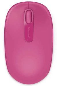 Мышь Microsoft Mobile Mouse 1850 розовый