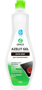 Чистящее средство GraSS "Azelit gel" для стеклокерамики 500 мл