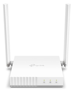 Маршрутизатор TP-LINK TL-WR844N N300 10/100BASE-TX белый