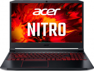 Ноутбук 15.6" Acer NITRO 5 AN515-55-50K7 (NH.QB0ER.008) i5 10300H/8Gb/SSD512Gb/RTX 3050 4Gb/W10