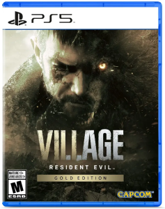 Игра PS5 Resident Evil: Village