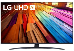 Телевизор 43" LG 43UT81006LA.ARUB 4K SMART TV