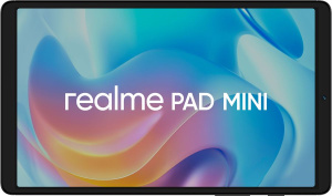 Планшет 8.7" Realme Pad Mini 64Gb синий