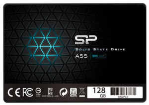SSD 2,5" SATA 128Gb Silicon Power SP128GBSS3A55S25