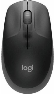 Мышь Logitech M191 серый/черный