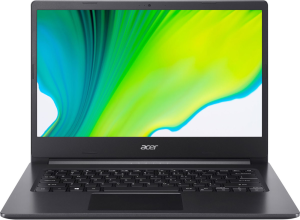 Ноутбук 14" Acer A314-22-R9X3 (NX.HVVER.003) Ath Sil 3050U/8Gb/SSD256Gb/noOS