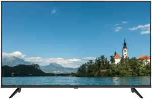 Телевизор 50" HOLLEBERG HGTV-LED50UHDS102T2 SMART TV