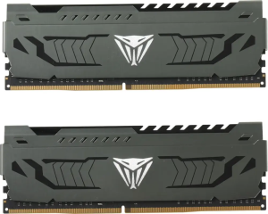 Память DDR4 16384Mb 3733MHz Patriot PVS416G373C7K Viper Steel RTL Gaming PC4-29800 CL17 288-pin 2x8G