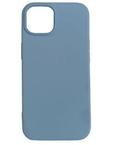 Бампер Apple IPhone 15 ZIBELINO Soft Case лавандовый