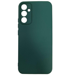 Бампер Samsung Galaxy  A34 5G (A346) ZIBELINO Soft Case темно-зеленый