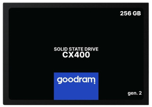 SSD 2,5" SATA 256Gb GoodRam CX400 SSDPR-CX400-256-G2